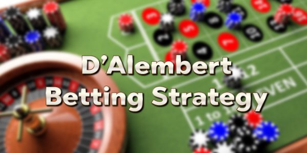 D'Alembert strategija