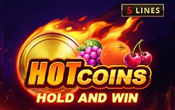 Hot Coins: Hold and Win