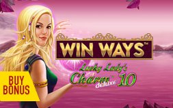 Lucky Lady's Charm Deluxe