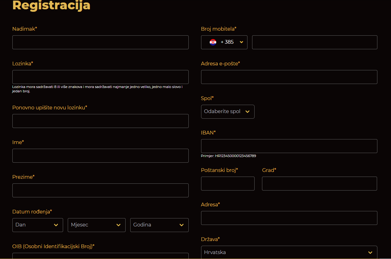 ARENA CASINO - Bonus dobrodošlice i recenzija - Online Casino Bonus