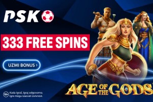 psk free spins bonus