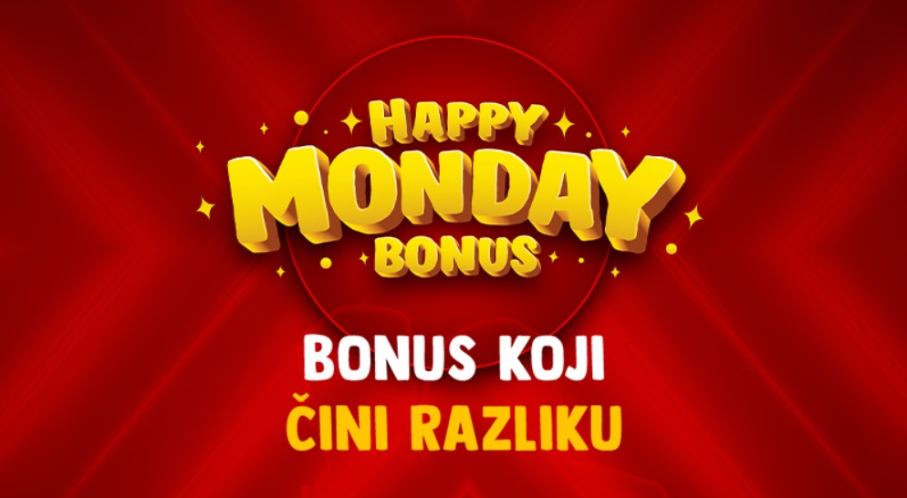 Germania Happy Monday Bonus