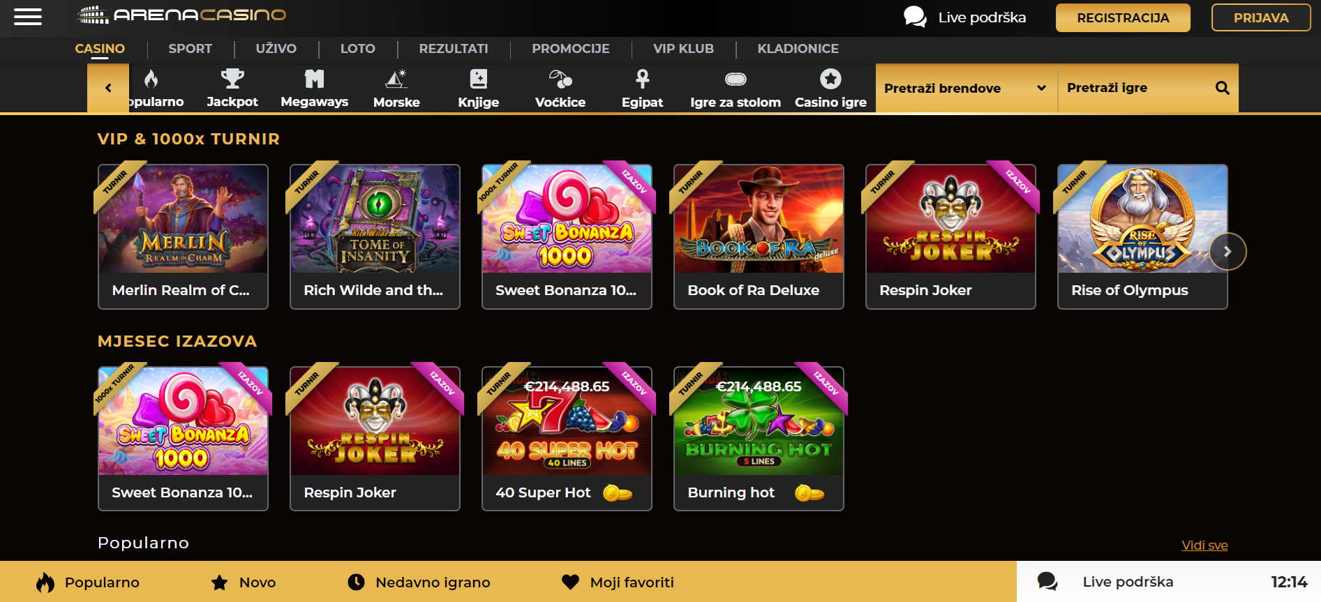 The Most Profitable Casino Bonuses Online