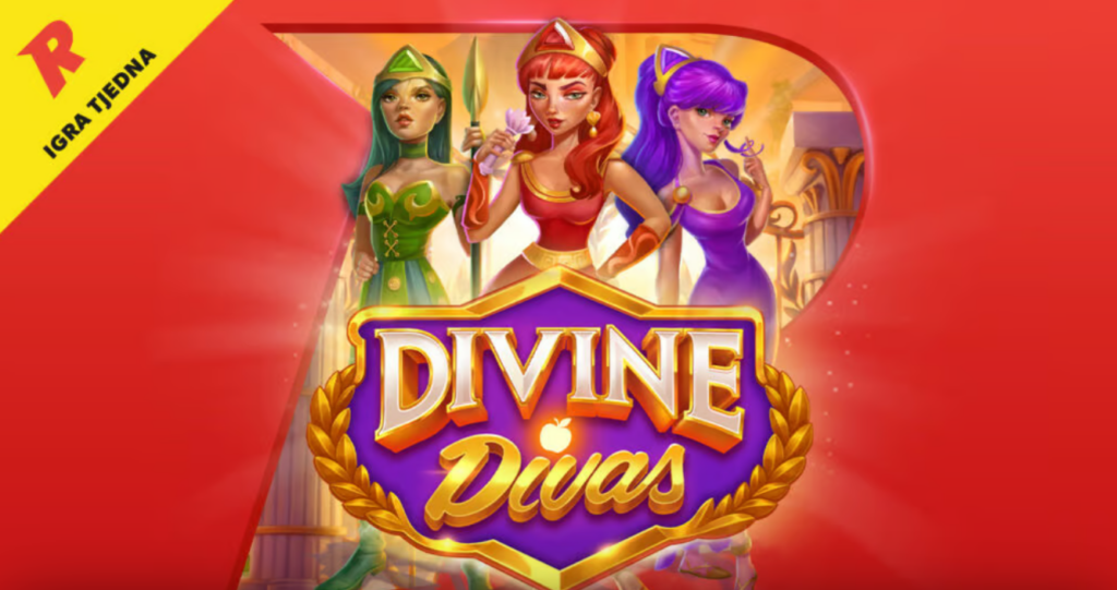 Divine Divas with Rizk Online Casino