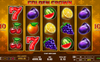 Golden Crown Slot