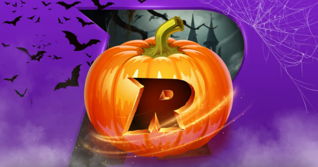 Rizk Halloween Promotion