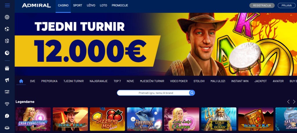 Migliori slot per giocatori italiani