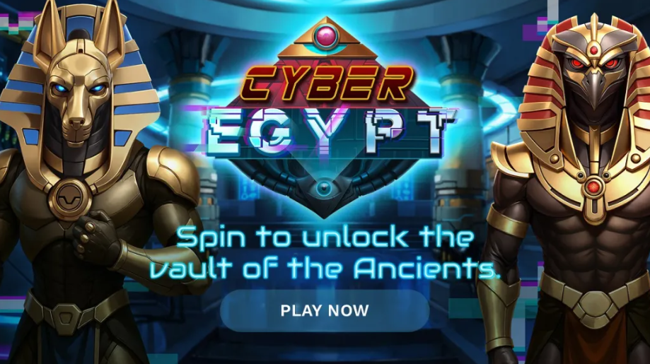 Cyber Egypt Slot