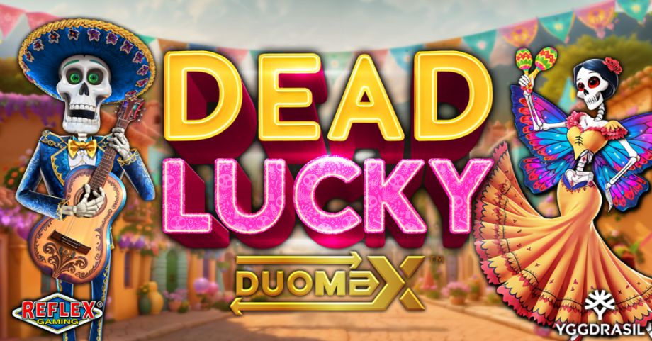 Dead Lucky Duo Max Slot