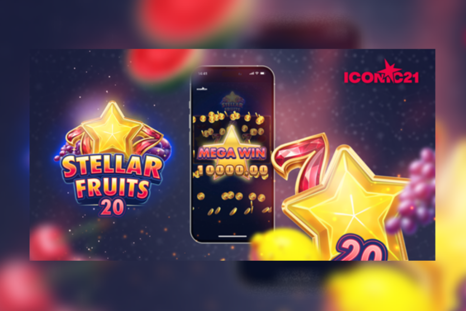 Stellar Fruits 20 Slot