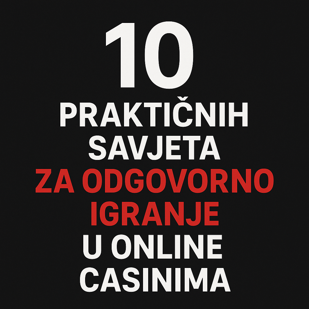 odgovorno igranje